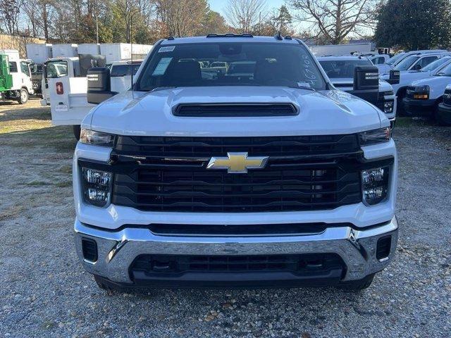 new 2024 Chevrolet Silverado 2500 car, priced at $58,738