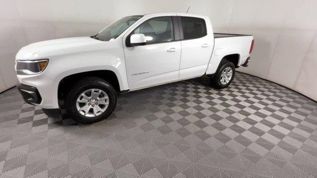 used 2022 Chevrolet Colorado car, priced at $28,249