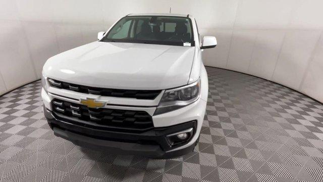 used 2022 Chevrolet Colorado car, priced at $27,849