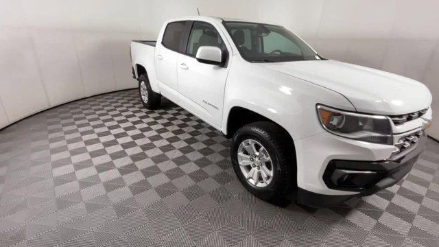 used 2022 Chevrolet Colorado car, priced at $28,249