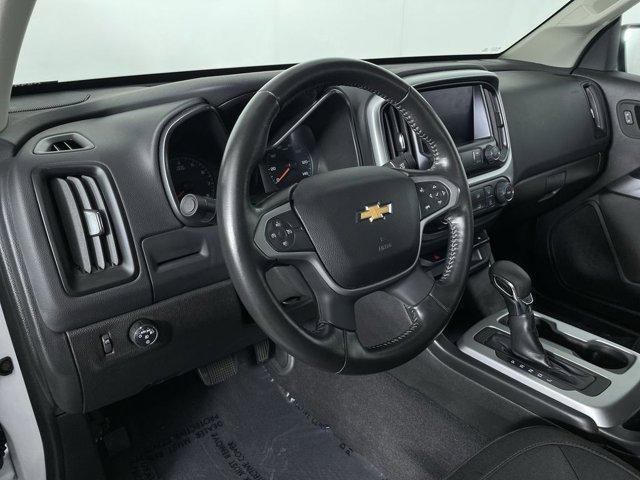 used 2022 Chevrolet Colorado car, priced at $27,849