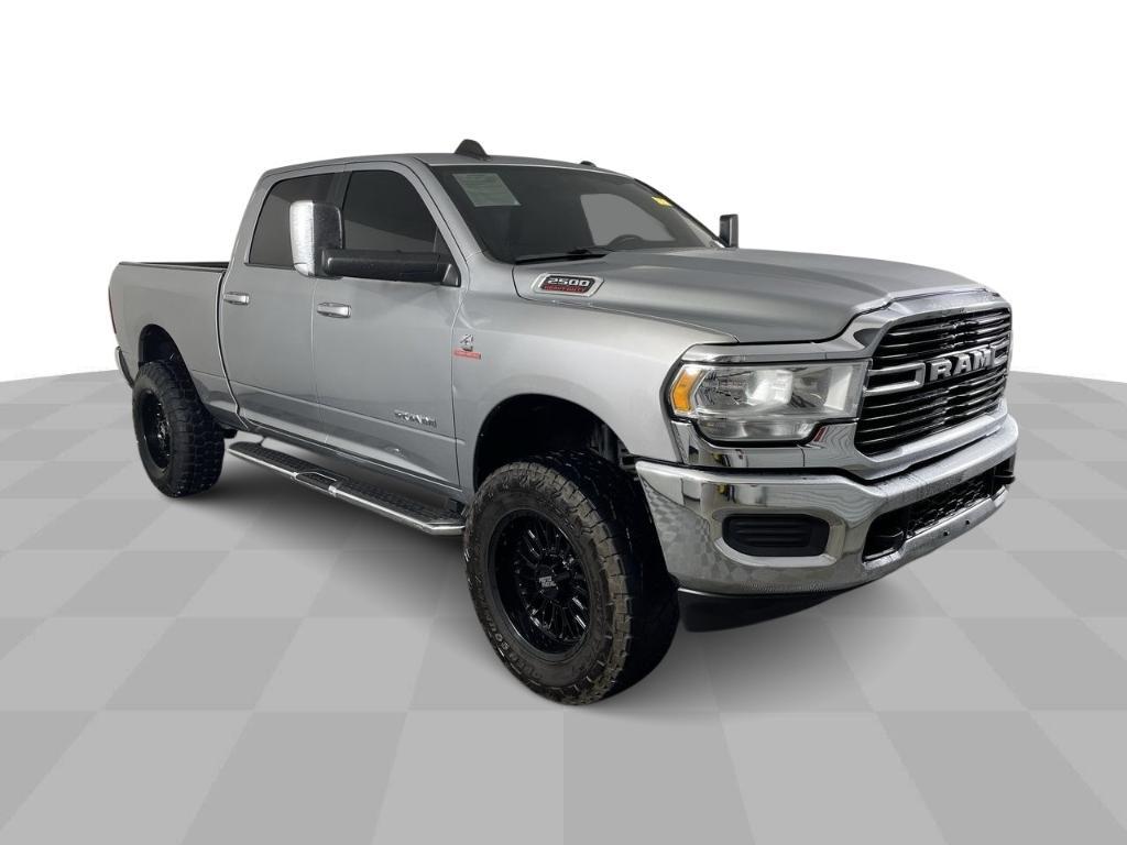 used 2021 Ram 2500 car, priced at $37,999