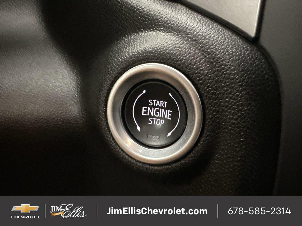 used 2024 Chevrolet Silverado 1500 car, priced at $32,804