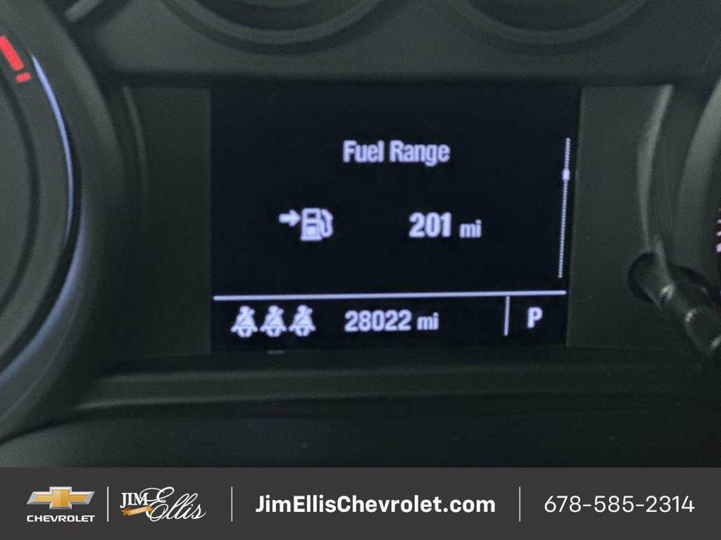 used 2024 Chevrolet Silverado 1500 car, priced at $32,804