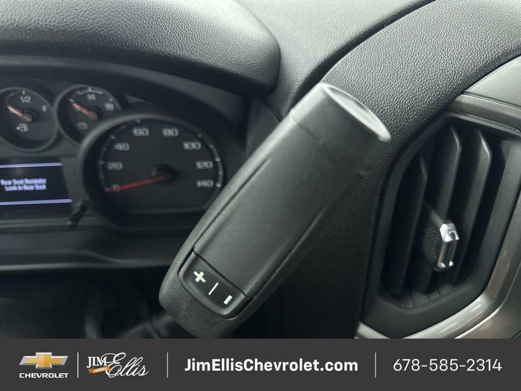 used 2024 Chevrolet Silverado 1500 car, priced at $32,804