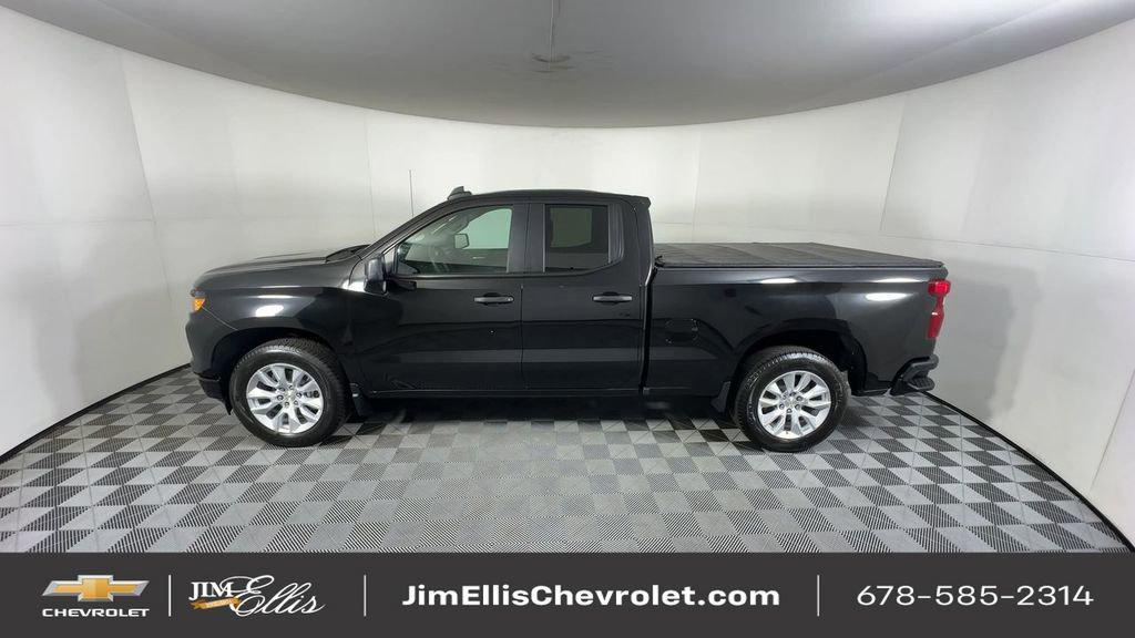 used 2024 Chevrolet Silverado 1500 car, priced at $32,804