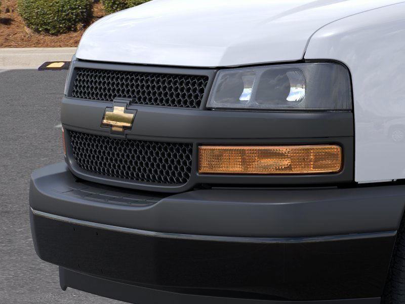 new 2025 Chevrolet Express 3500 car, priced at $51,705