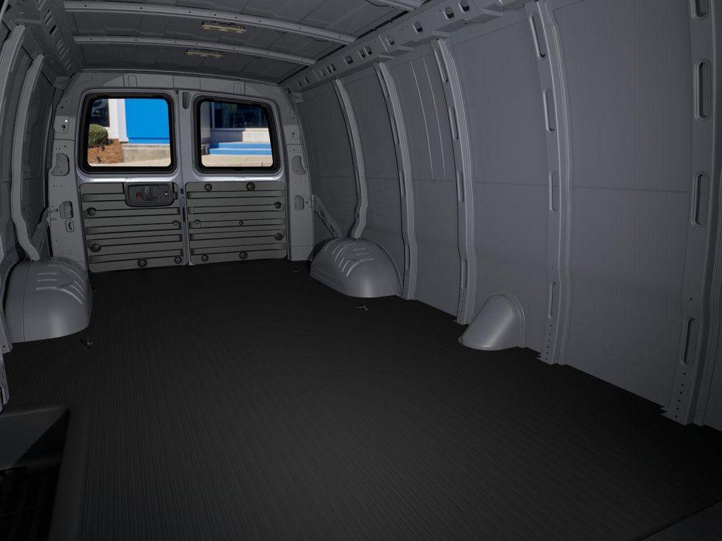 new 2025 Chevrolet Express 3500 car, priced at $51,705