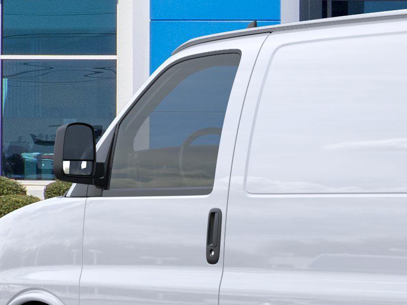 new 2025 Chevrolet Express 3500 car, priced at $51,705