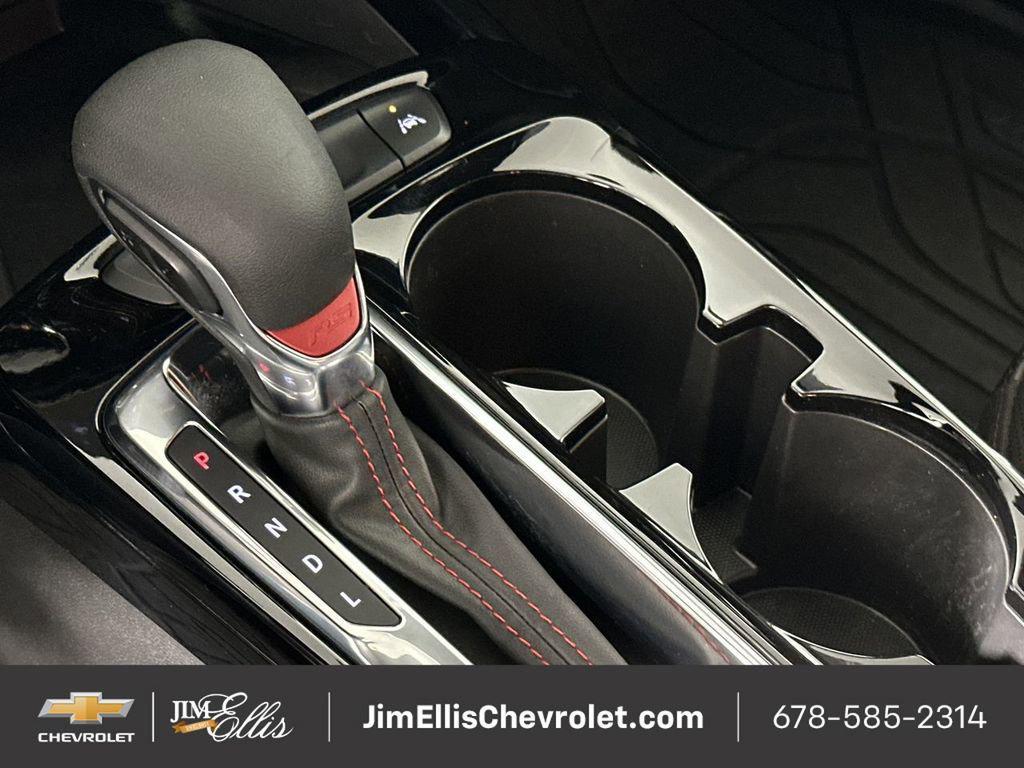 used 2024 Chevrolet Trax car, priced at $23,410