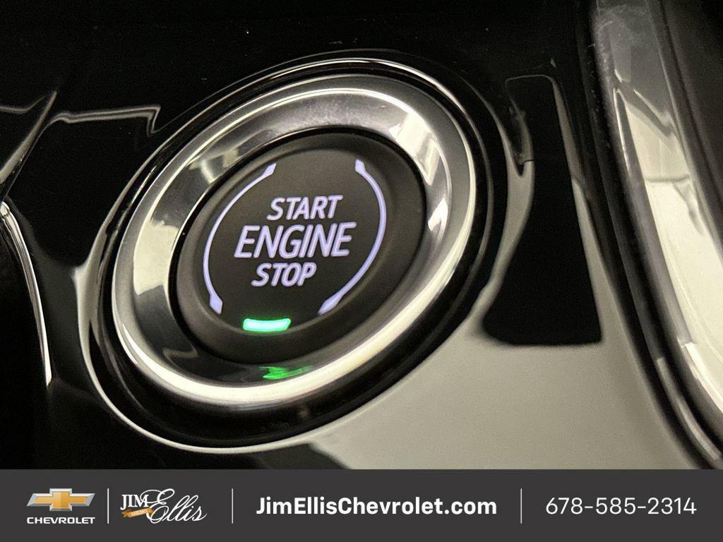 used 2024 Chevrolet Trax car, priced at $23,410