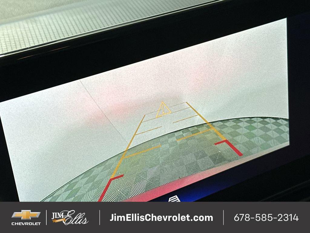 used 2024 Chevrolet Trax car, priced at $23,410