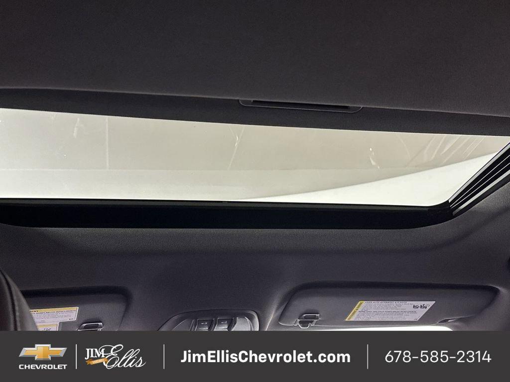 used 2024 Chevrolet Trax car, priced at $23,410