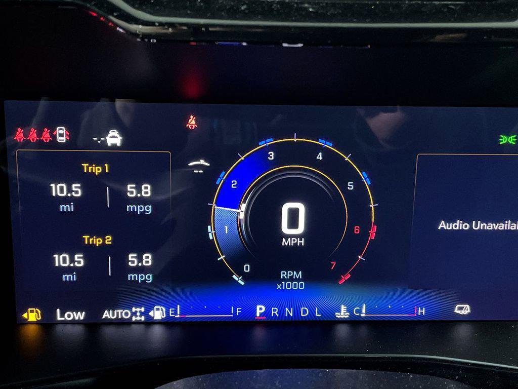 new 2025 Chevrolet Colorado car, priced at $51,632