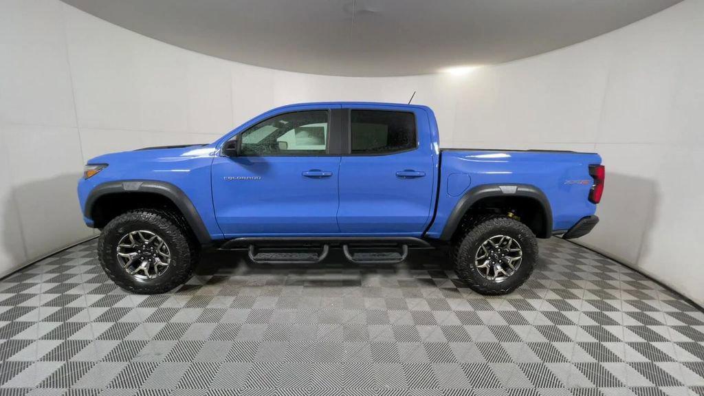 new 2025 Chevrolet Colorado car, priced at $51,632