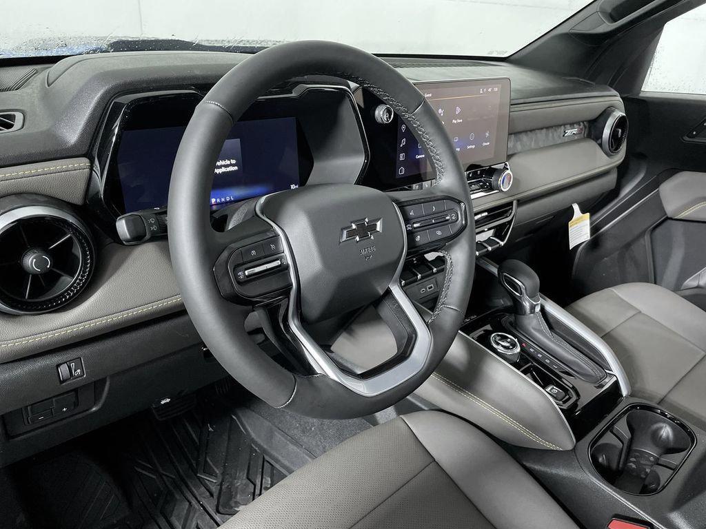 new 2025 Chevrolet Colorado car, priced at $51,632