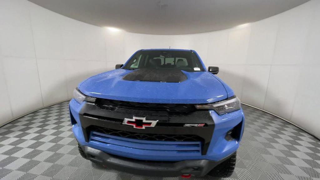 new 2025 Chevrolet Colorado car, priced at $51,632
