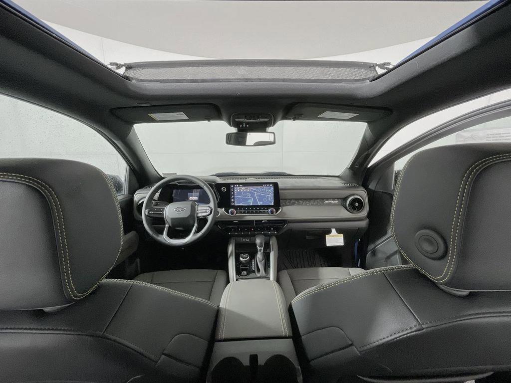 new 2025 Chevrolet Colorado car, priced at $51,632