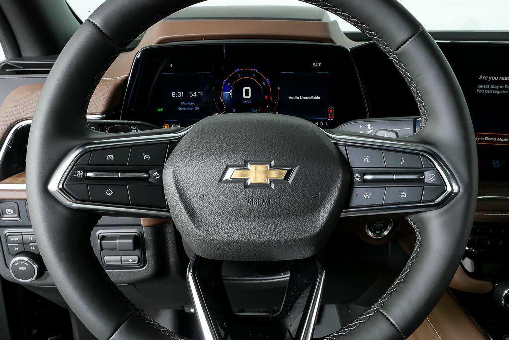 new 2026 Chevrolet Tahoe car, priced at $86,906