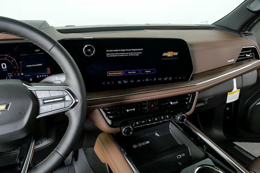 new 2026 Chevrolet Tahoe car, priced at $86,906