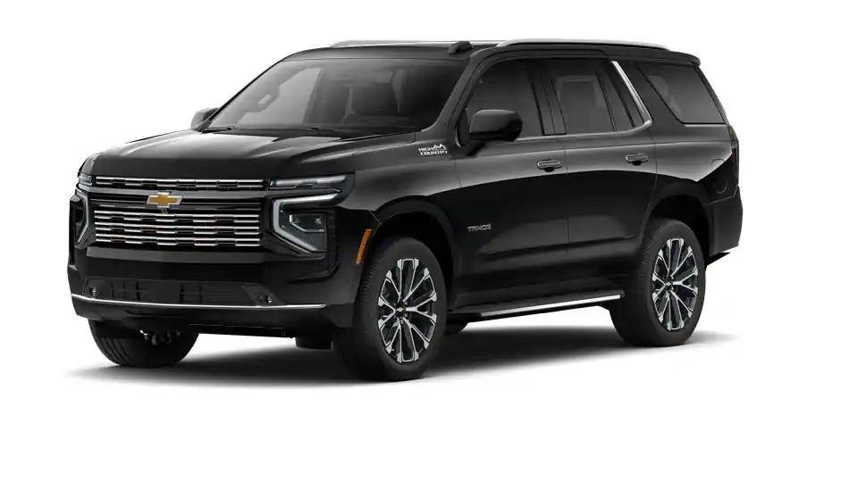 new 2026 Chevrolet Tahoe car, priced at $86,906
