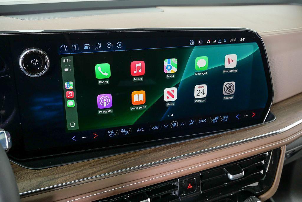 new 2026 Chevrolet Tahoe car, priced at $86,906