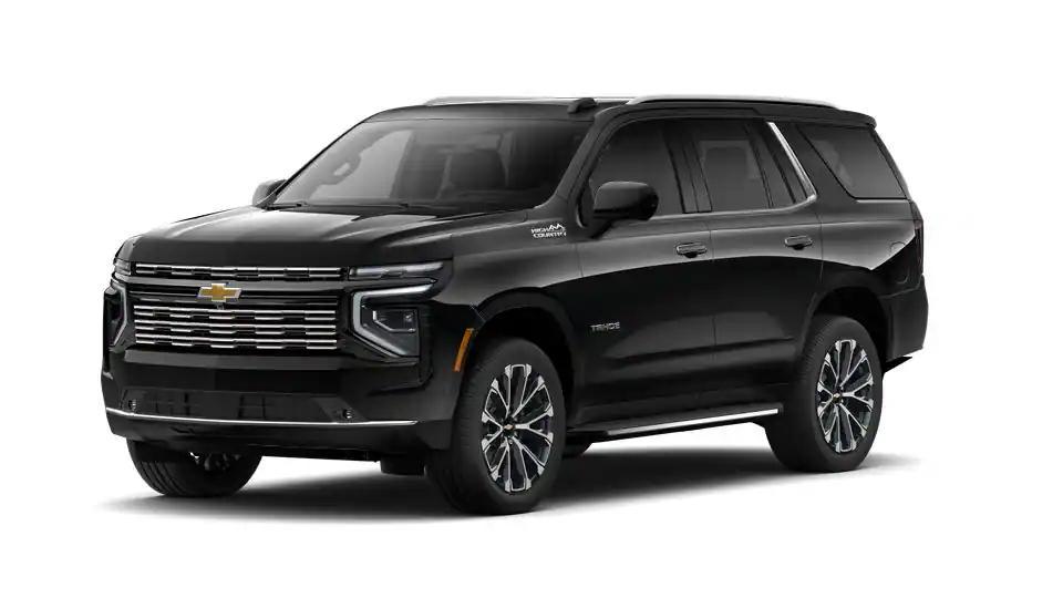new 2026 Chevrolet Tahoe car, priced at $86,906