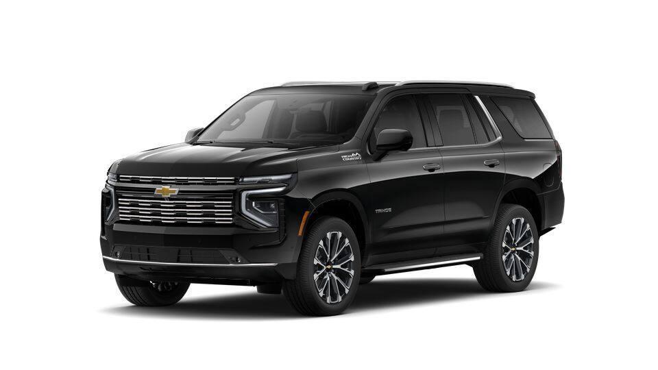 new 2026 Chevrolet Tahoe car, priced at $86,906