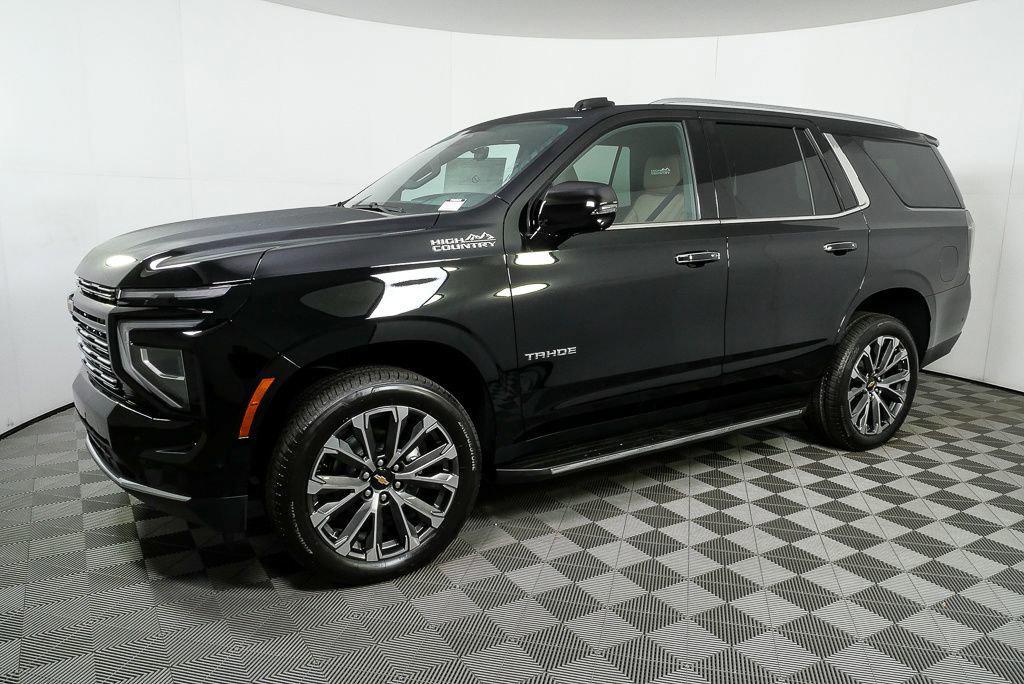 new 2026 Chevrolet Tahoe car, priced at $86,906