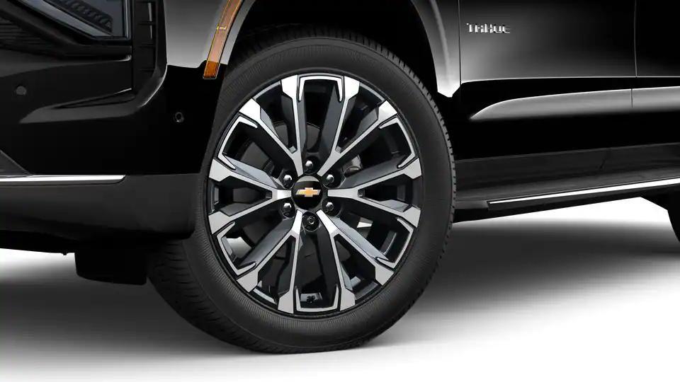 new 2026 Chevrolet Tahoe car, priced at $86,906