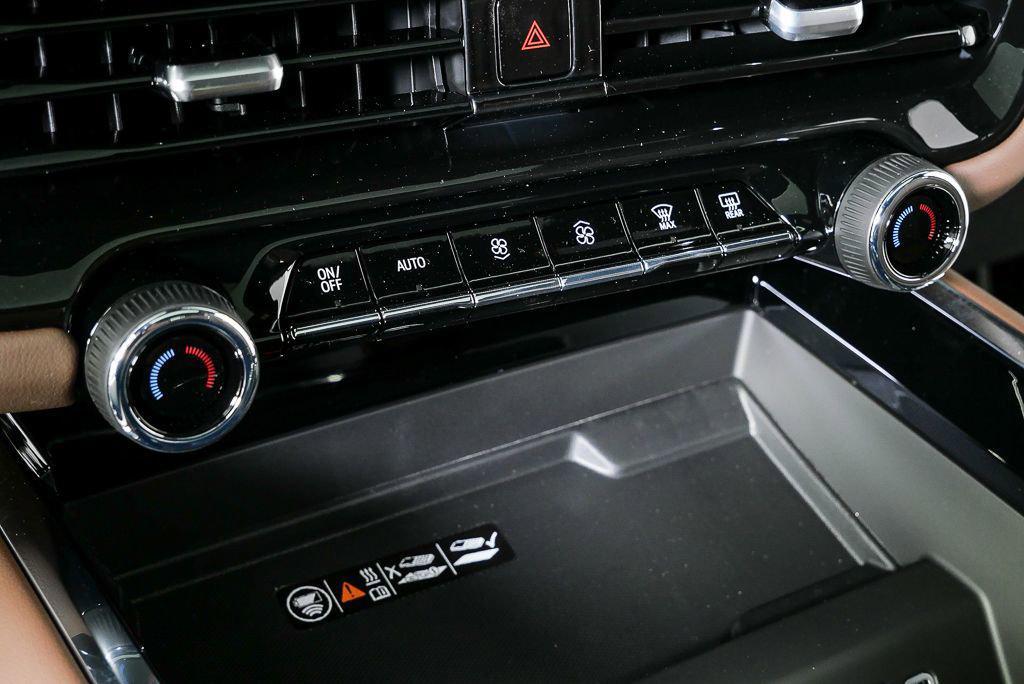 new 2026 Chevrolet Tahoe car, priced at $86,906