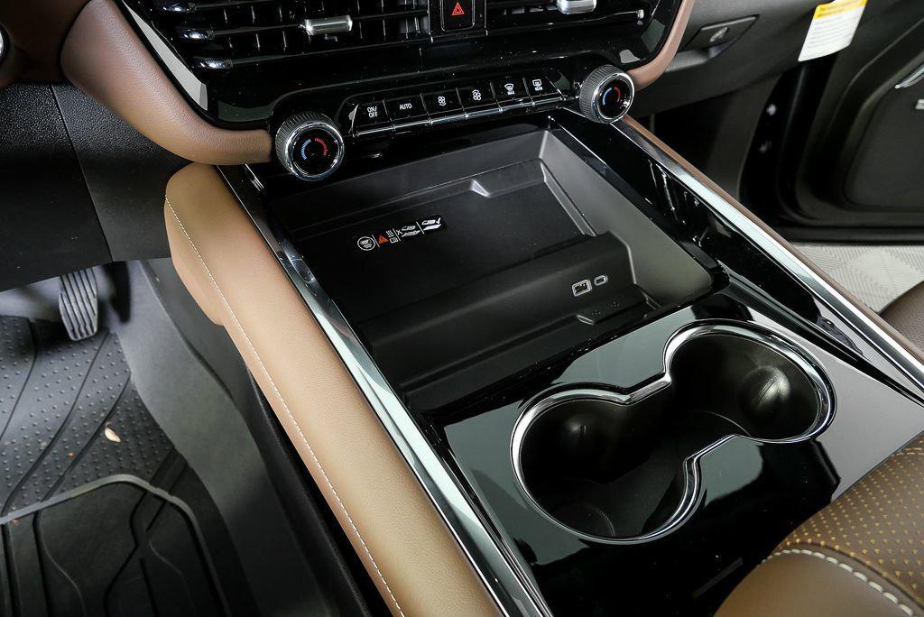 new 2026 Chevrolet Tahoe car, priced at $86,906