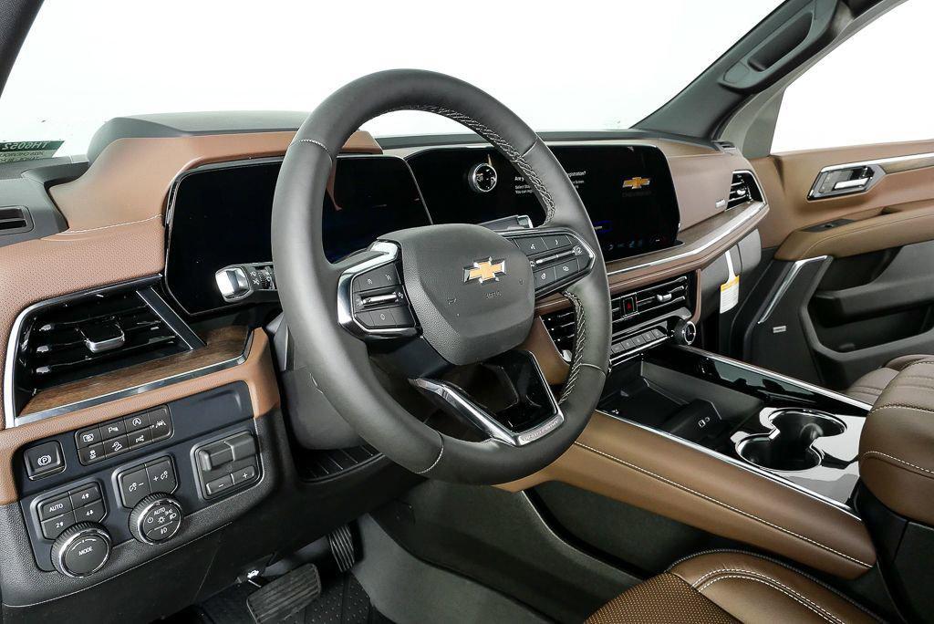 new 2026 Chevrolet Tahoe car, priced at $86,906