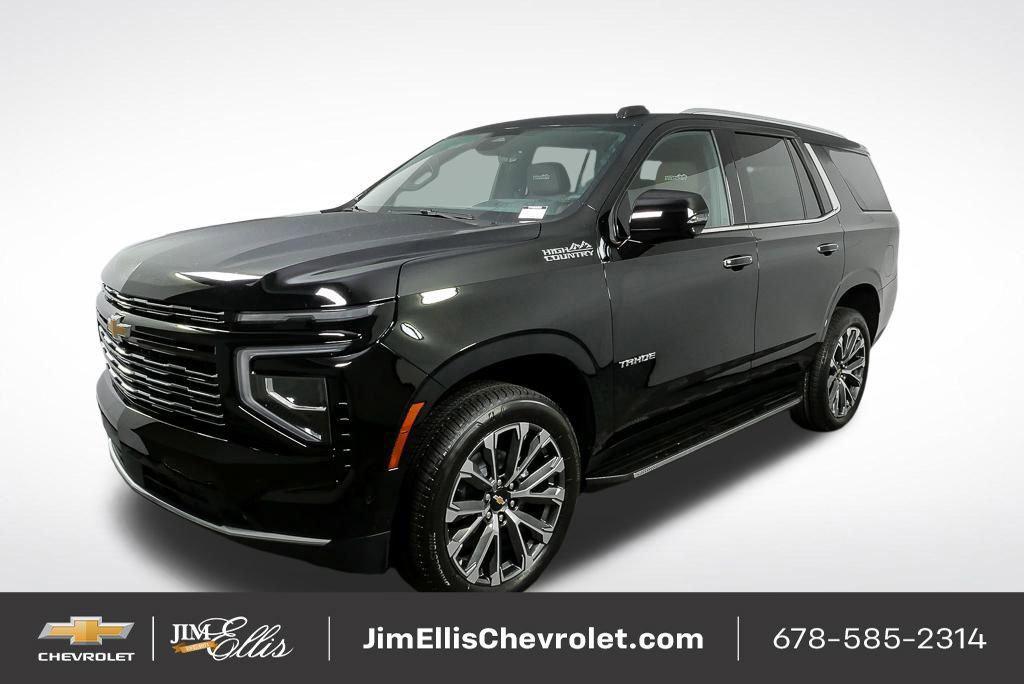 new 2026 Chevrolet Tahoe car, priced at $86,906