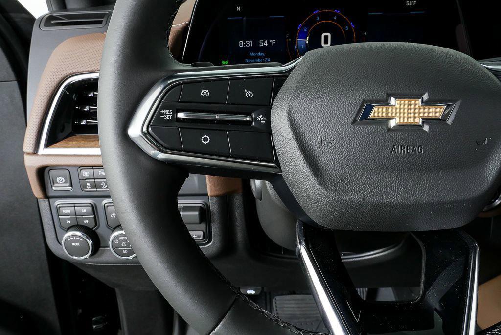 new 2026 Chevrolet Tahoe car, priced at $86,906