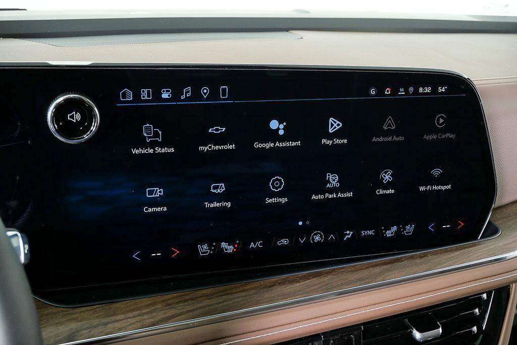 new 2026 Chevrolet Tahoe car, priced at $86,906