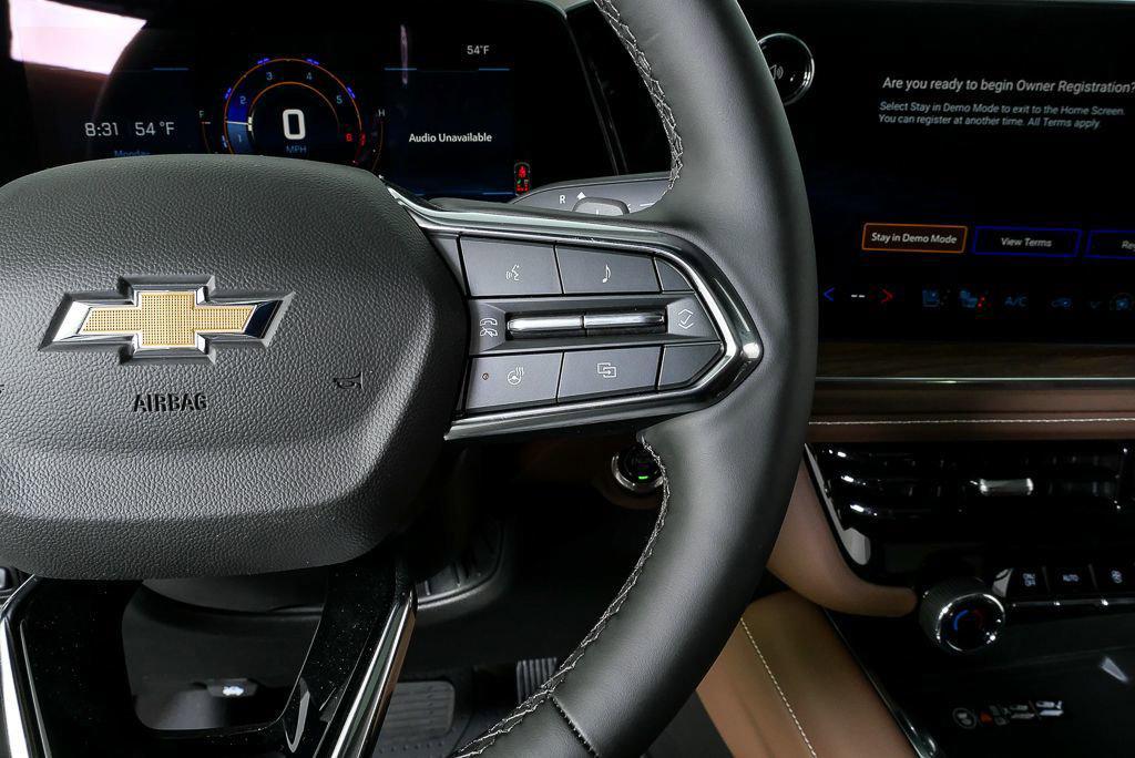 new 2026 Chevrolet Tahoe car, priced at $86,906