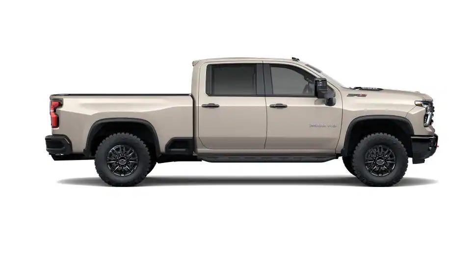 new 2026 Chevrolet Silverado 2500 car, priced at $77,030