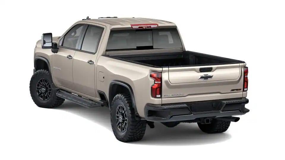 new 2026 Chevrolet Silverado 2500 car, priced at $77,030