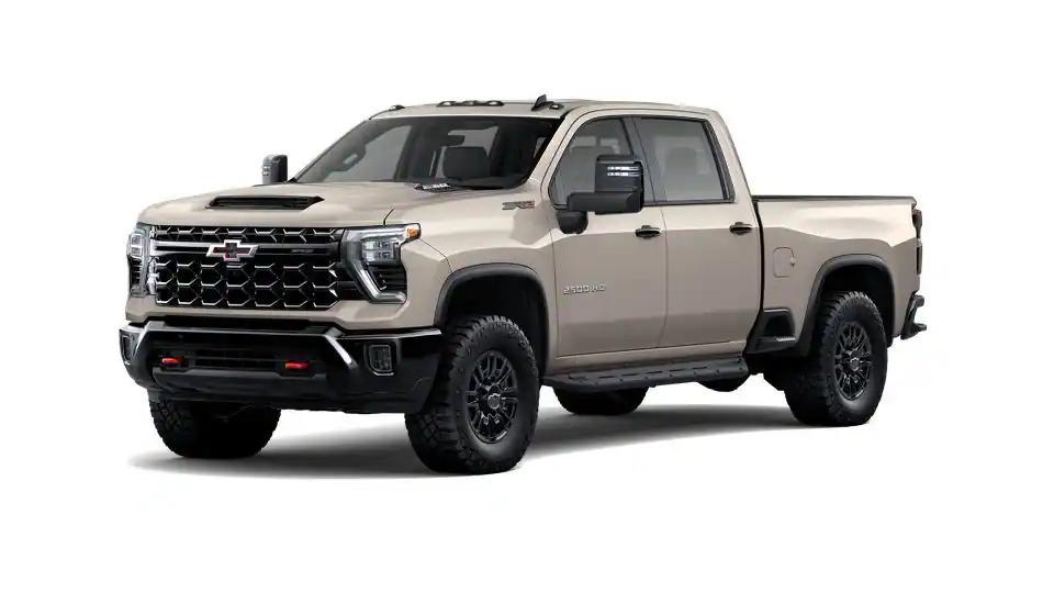 new 2026 Chevrolet Silverado 2500 car, priced at $77,030