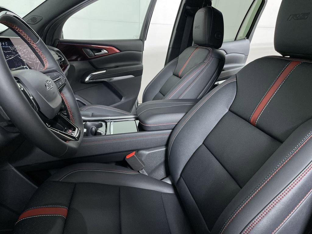 new 2026 Chevrolet Traverse car, priced at $59,593
