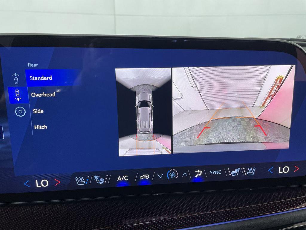 new 2026 Chevrolet Traverse car, priced at $59,593