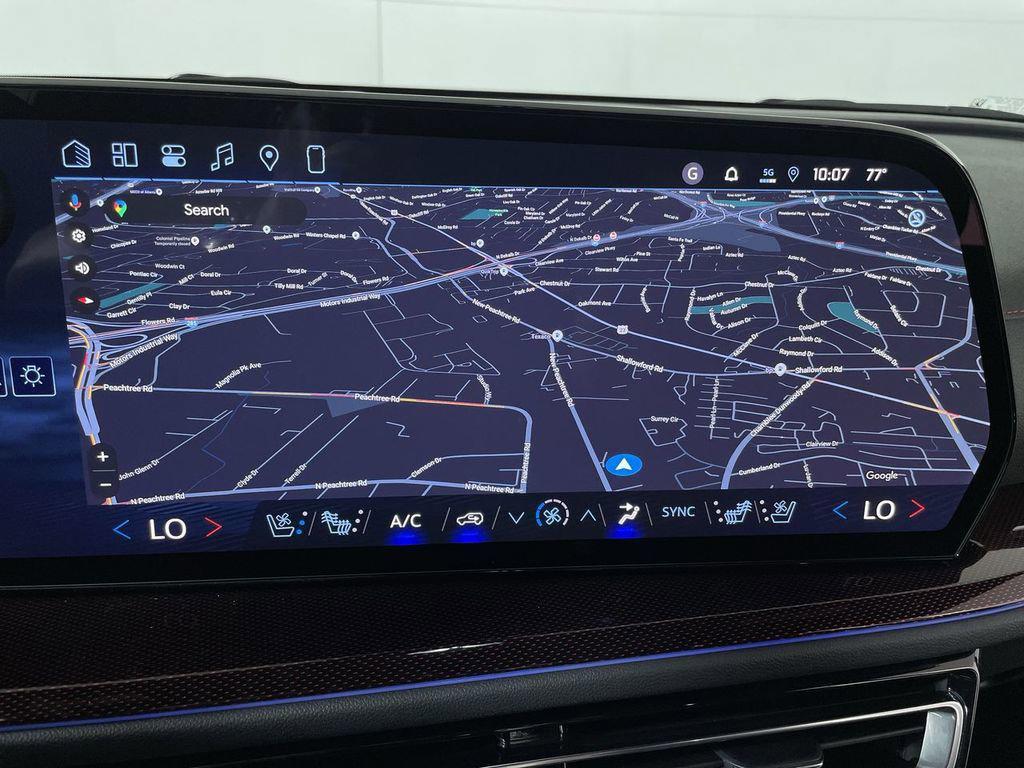 new 2026 Chevrolet Traverse car, priced at $59,593