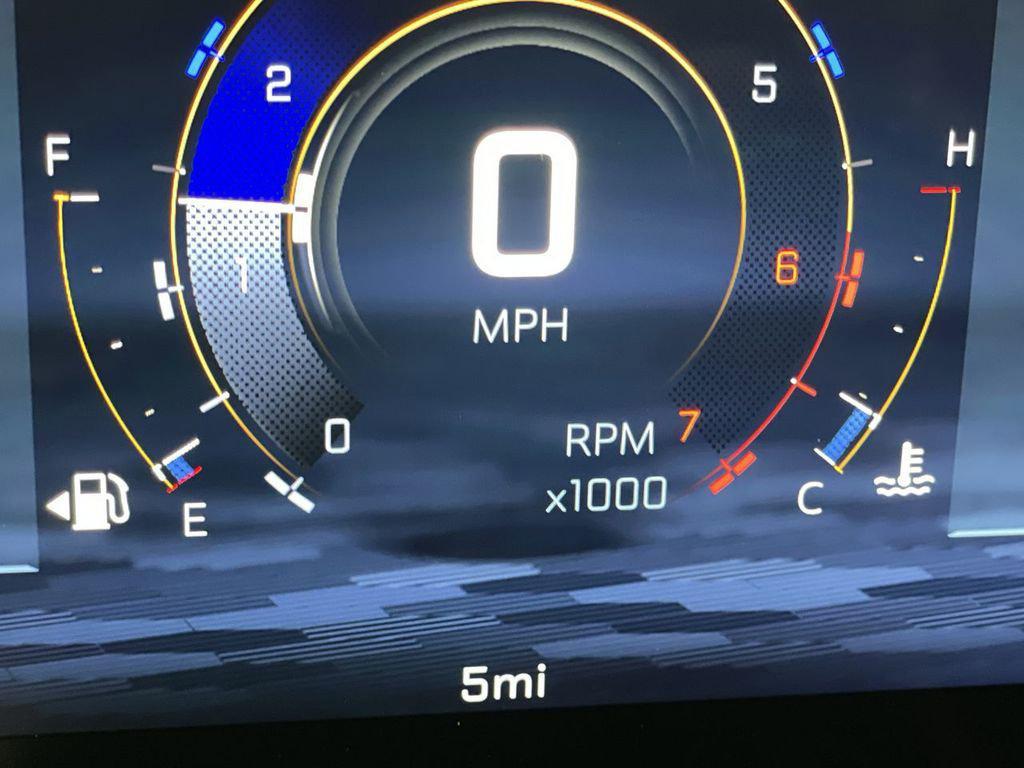 new 2026 Chevrolet Traverse car, priced at $59,593