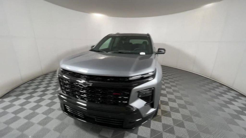 new 2026 Chevrolet Traverse car, priced at $59,593