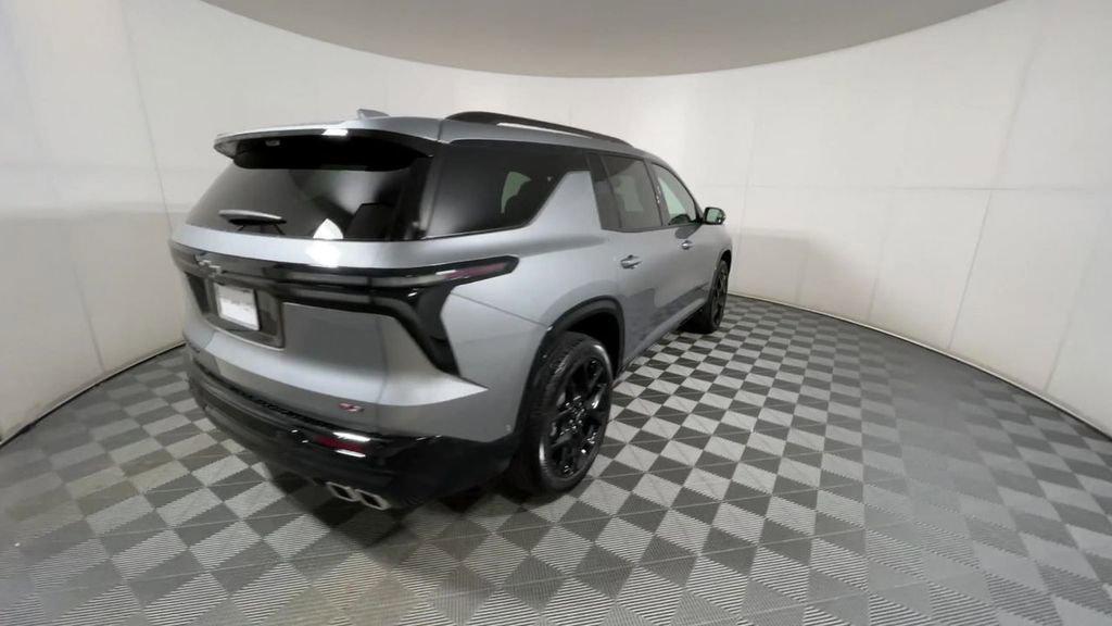 new 2026 Chevrolet Traverse car, priced at $59,593
