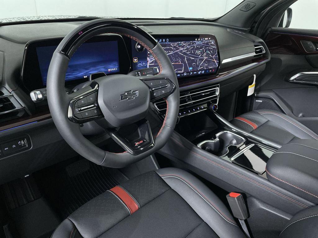 new 2026 Chevrolet Traverse car, priced at $59,593