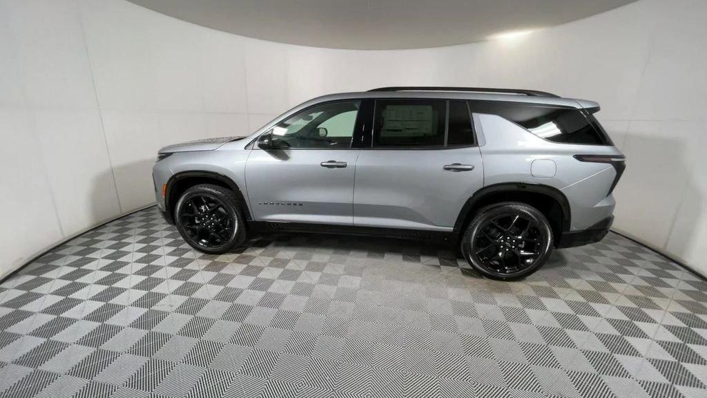 new 2026 Chevrolet Traverse car, priced at $59,593