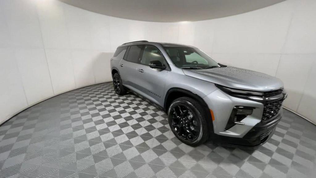 new 2026 Chevrolet Traverse car, priced at $59,593