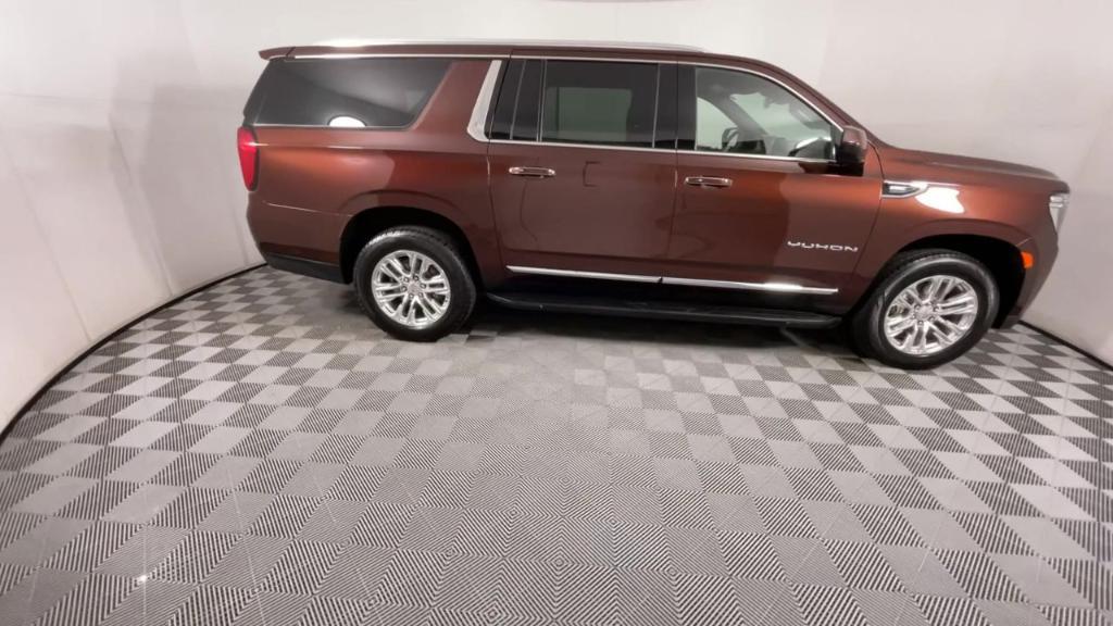 used 2023 GMC Yukon XL car, priced at $51,898